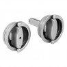 Komplet DUETTO WC 34 A-A sat chrom