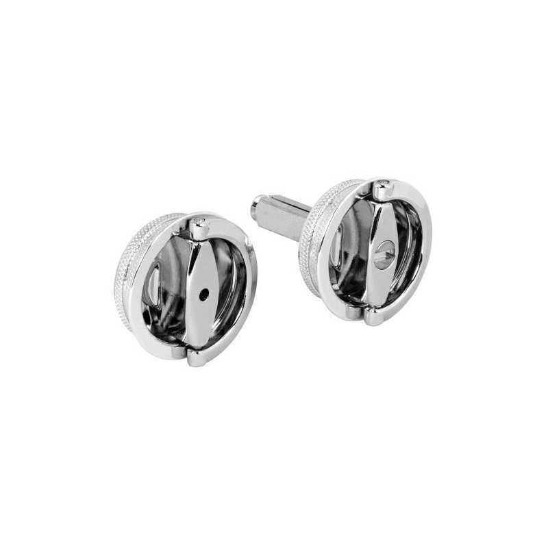 Komplet DUETTO WC 34 A-P chromowany