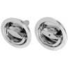 Komplet DUETTO WC 48 A-A sat chrom
