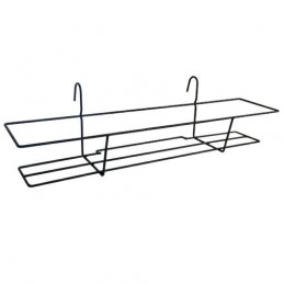 Kosz na kwiaty 33-80x18x12 prostokątny