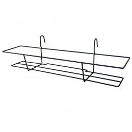Kosz na kwiaty 33-80x18x12 prostokątny