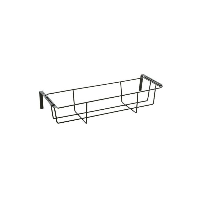 Kosz na kwiaty 60x16x12cm prostokątny regulowany mod.34