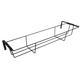 Kosz na kwiaty 34-80x16x12 regulowany