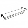 Kosz na kwiaty 34-80x16x12 regulowany