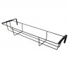 Kosz na kwiaty 34-80x16x12 regulowany