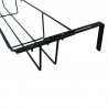 Kosz na kwiaty 34-80x16x12 regulowany