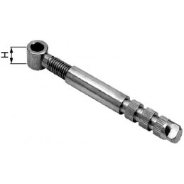 Kotew czarna śr.14mm/13