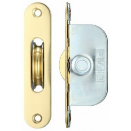Kółko do sasha R_F 1 3/4" mosiężne pol