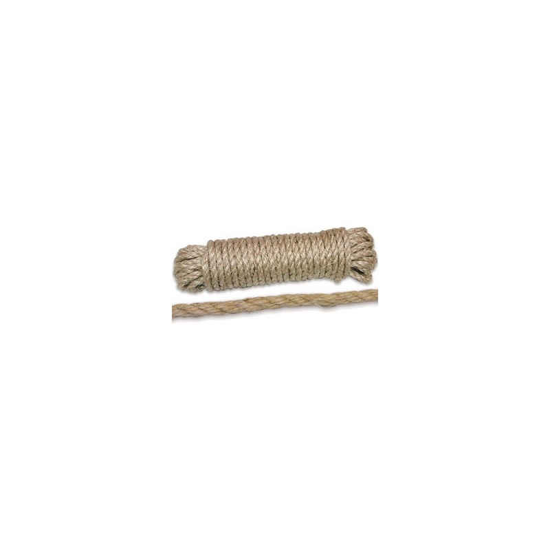 Linka naturalny sizal 20210-8 20M