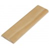 Listwa płas.drew.60-25X6 sosna mor.2,5 M