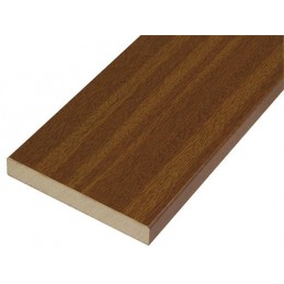 Listwa płaska 70x9-2,23M MDF/ML buk