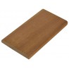 Listwa płaska drew.70-90X9 dąb 2,45 M