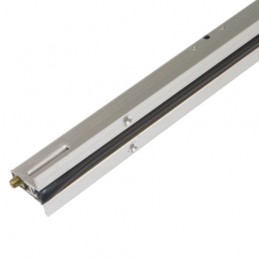 Listwa uszczelniająca drzwi wpuszczana 72cm automatyczna mod. 1