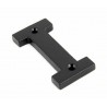 Litera "I" 78x8mm czarna