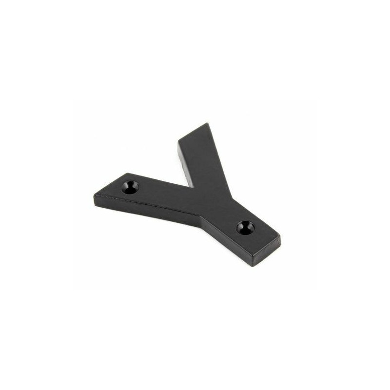 Litera "Y" 78x8mm czarna