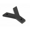 Litera "Y" 78x8mm czarna