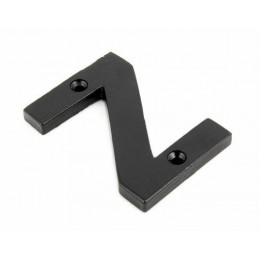 Litera "Z" 78x8mm czarna