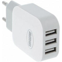 Ładowarka z 3 portami USB 5V 3.1A mod. 3214