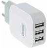 Ładowarka z 3 portami USB 5V 3.1A mod. 3214