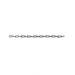 Łańcuch dekor.30270-0,5x19mm 1m mos chr