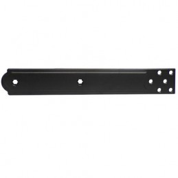 Łącznik Abaco 245x35 czarny AGB