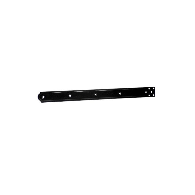 Łącznik Abaco 415x35 czarny AGB