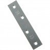 Łącznik budowlany 100mm mod.1 cynkowany
