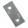 Łącznik budowlany 40x16mm mod.1 cynkowany
