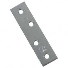 Łącznik budowlany 80x19mm mod.1 cynkowany