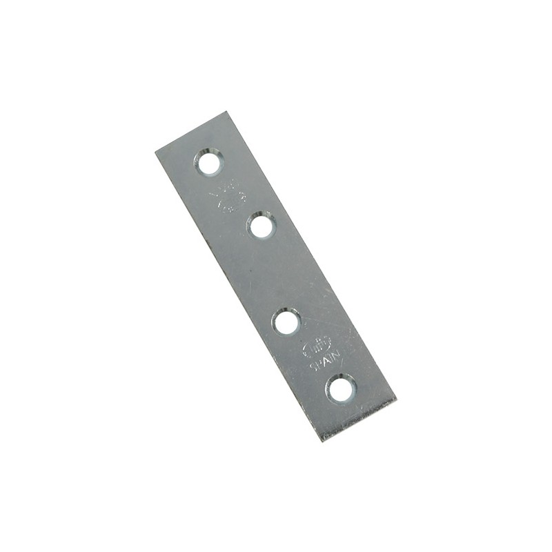 Łącznik budowlany 80x19mm mod.1 cynkowany