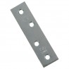 Łącznik budowlany 80x19mm mod.1 cynkowany