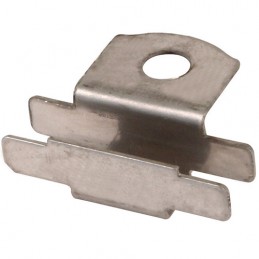 Łącznik półek 5100 INOX dis 12szt.