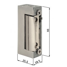 Mechanizm elektrozaczepu Pol.sym.