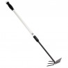 Motyka z ząbkami teleskopowy regulowany trzonek 82-126cm mod.242