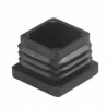 Nakładka meblowa zaślepka do nóg 25x25mm wpuszczana mod. 651