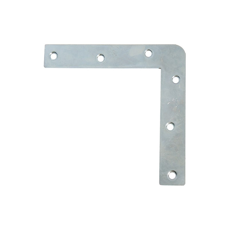 Narożnik budowlany 100x100x17mm mod.1 cynkowany