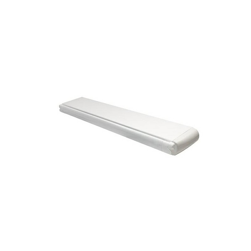 Nawiewnik akustyczny 464mm biały 2500EA przykręcany mod.SFX SA