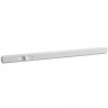 Nawiewnik 372mm biały 4200EA wsuwany mod.Trimvent Select E18