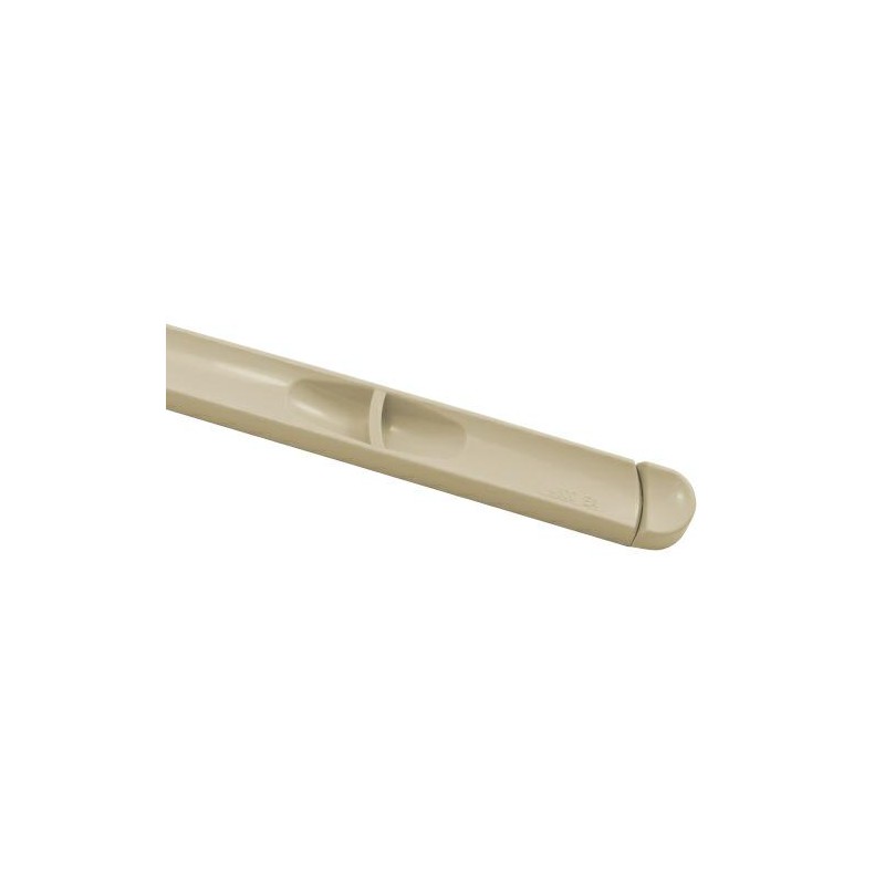 Nawiewnik 351mm kremowy 4600EA przykręcany mod.XR16