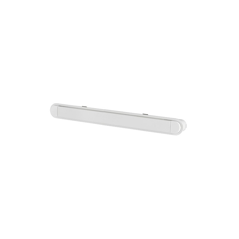 Nawiewnik 283mm biały 4300EA mod.Trykvent 283