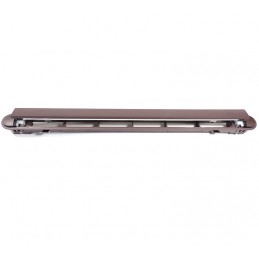 Nawiewnik 389mm brązowy 4800EA mod.Trykvent 389