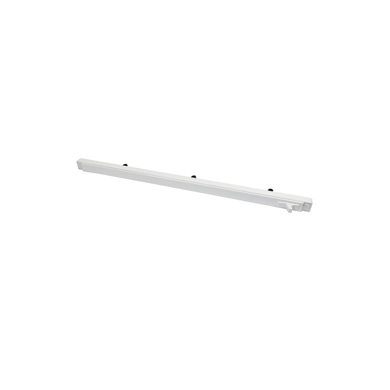 Nawiewnik 575mm biały 6000EA przykręcany mod.TV 4000 HL
