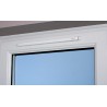 Nawiewnik 575mm biały 6000EA przykręcany mod.TV 4000 HL