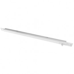 Nawiewnik 425mm biały półmatowy 4300EA przykręcany mod.TV90 HL