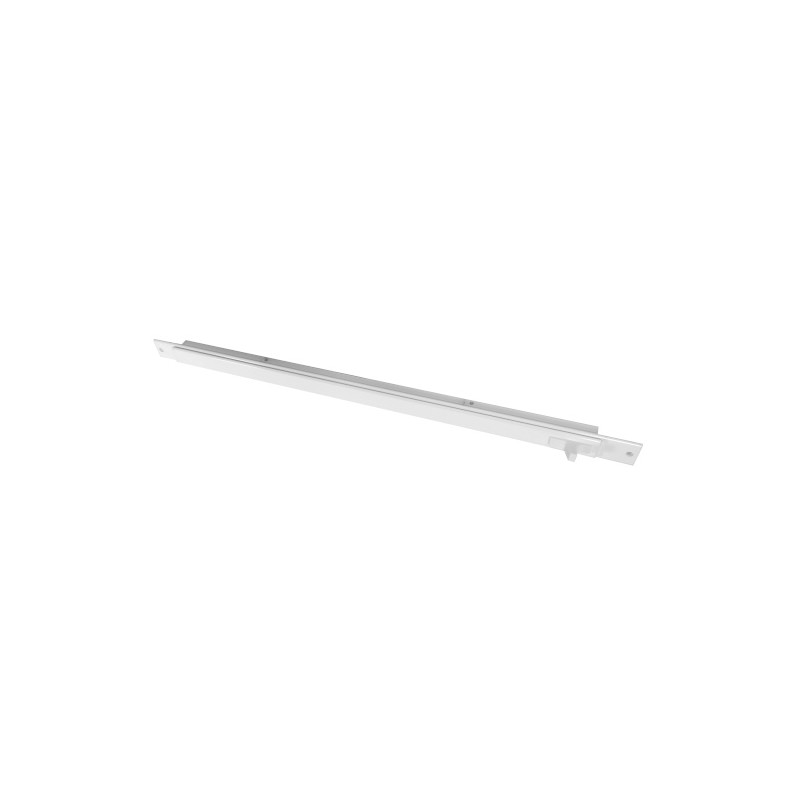 Nawiewnik 425mm biały półmatowy 4300EA przykręcany mod.TV90 HL