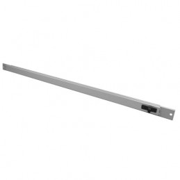 Nawiewnik 525mm srebrny 5000EA przykręcany mod.TV90 HL