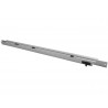 Nawiewnik 525mm srebrny 5000EA przykręcany mod.TV90 HL