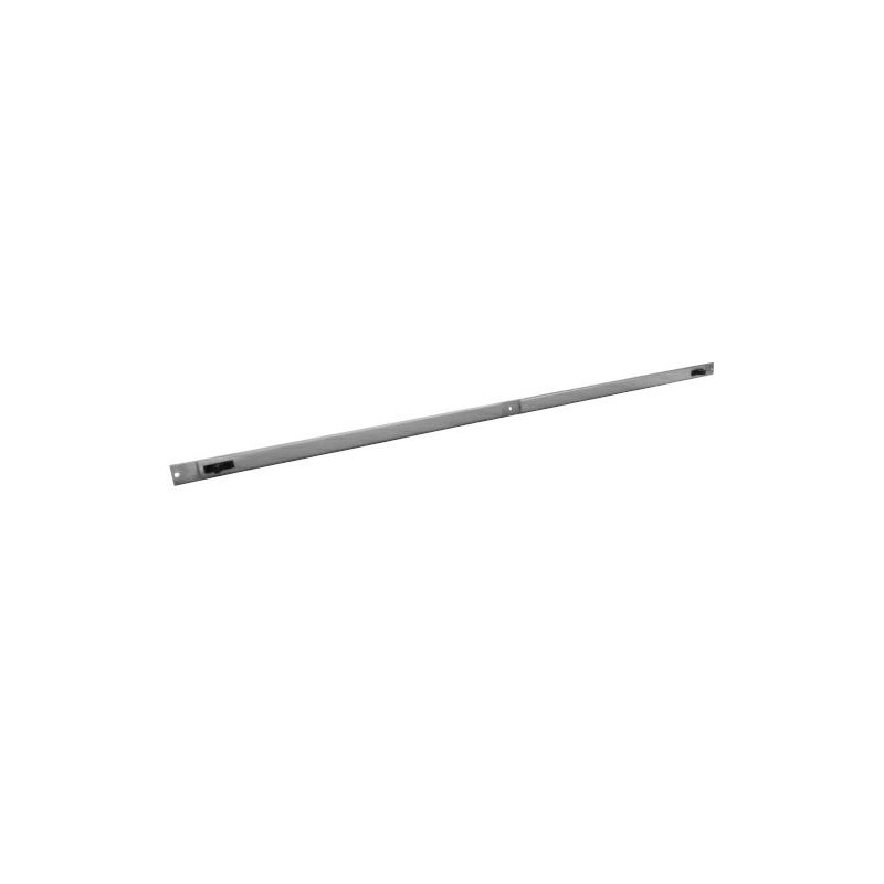 Nawiewnik 835mm srebrny 8600EA przykręcany mod.TV90 HL
