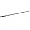 Nawiewnik 835mm srebrny 8600EA przykręcany mod.TV90 HL