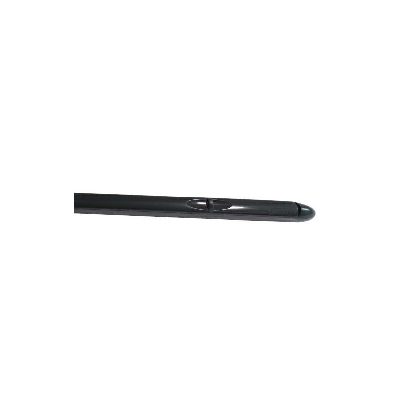 Nawiewnik 411mm szary antracyt 4400EA przykręcany mod.XS13